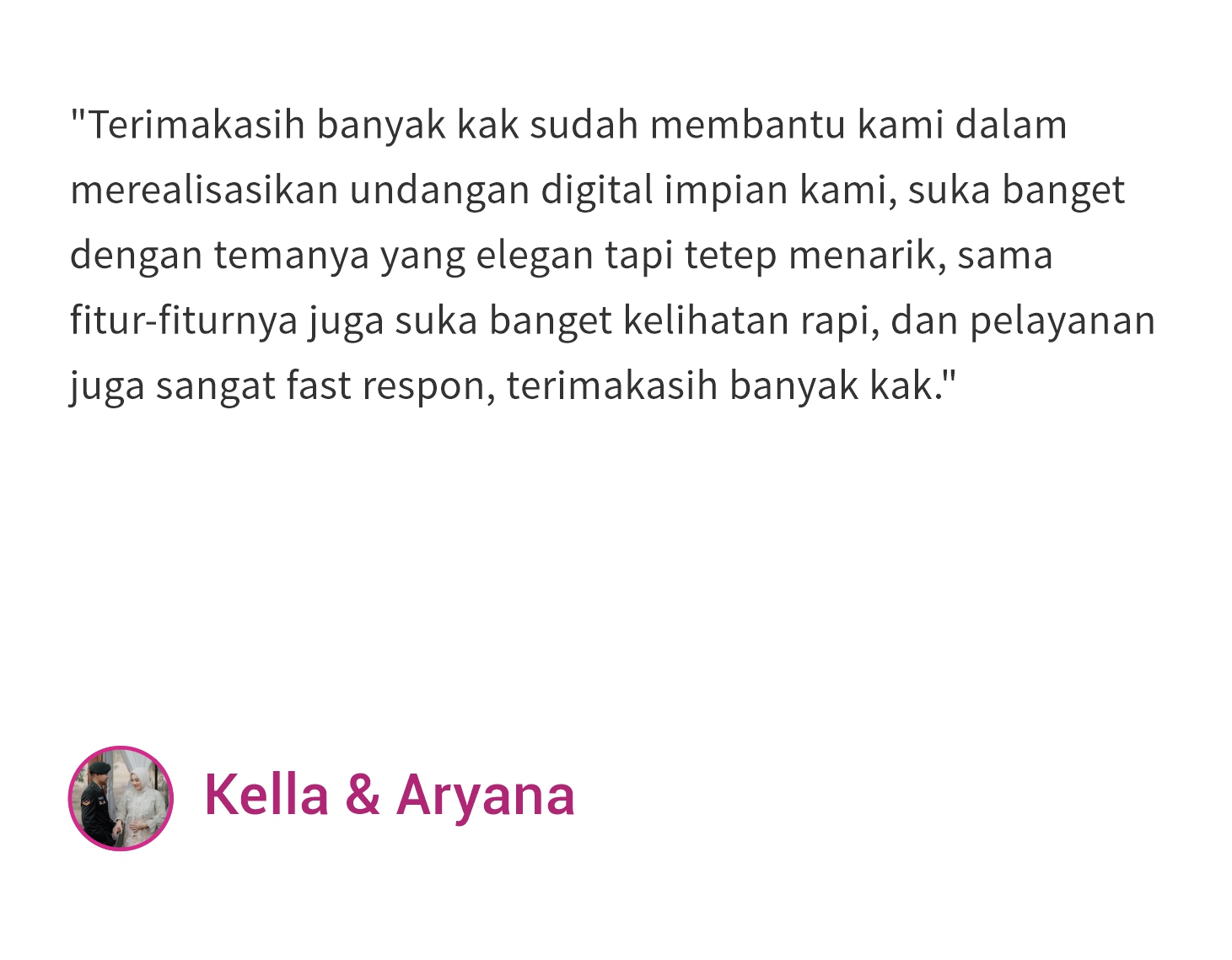 11. Kella & Aryana
